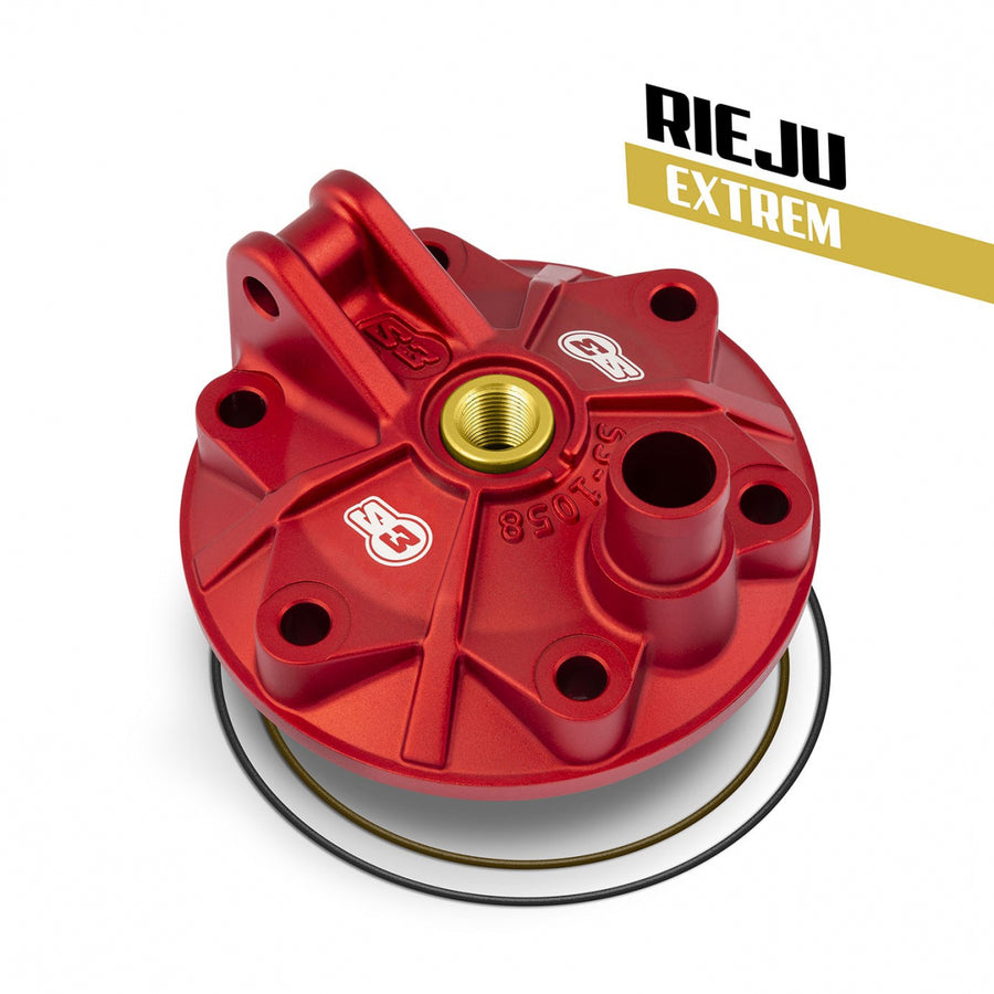 GasGas EC 300 Racing [2018-2020] - Zylinderkopf - Rot