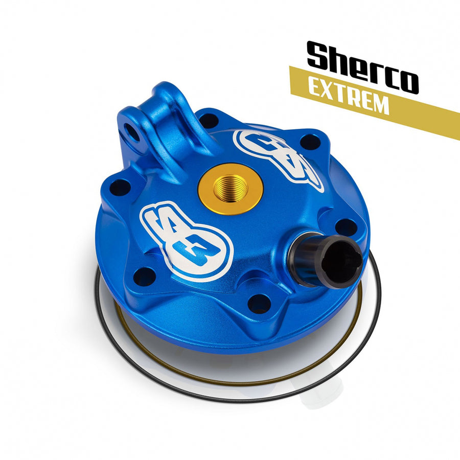 Sherco 250 SE Xtrem [2026] - Zylinderkopf - Orange