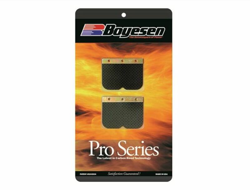 Ktm Exc 200 [BOYESEN] - Replacement carbon membrane plate for Boyesen KTM EXC/SX125 membrane block