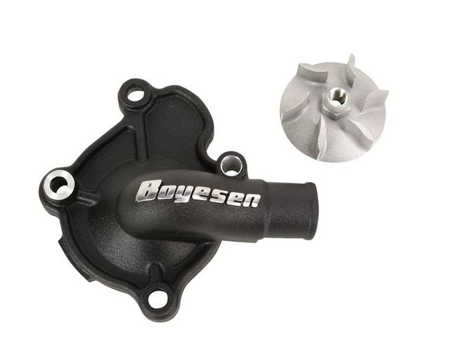Yamaha TT-R 125 LW BIG Wheels E (CE 21) [2021] - Wasserpumpenabdeckung mit Laufrad - Yamaha YZ125