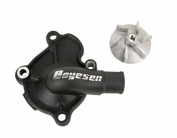Yamaha Yz 450 [BOYESEN] - Wasserpumpenabdeckung mit Laufrad - Yamaha