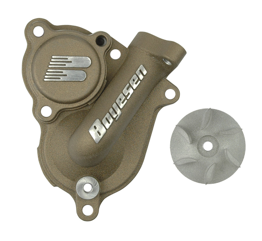 GAS GAS EC 250 F [2021-2023] - Couvercle de pompe à eau avec turbine - KTM /Husqvarna