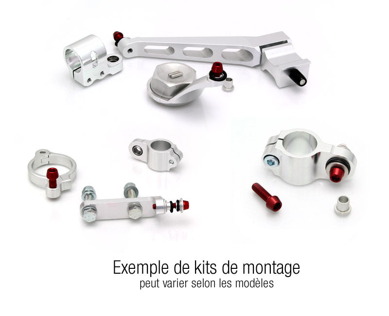 Ducati Sl 600 [BITUBO] - Kit de montage d'amortisseur de direction BITUBO pour DUCATI 900SS 89-97