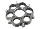 Ducati Multistrada 1260 [JT SPROCKETS] - Kettenradträger hinten - 6 Silentblock Ducati-2