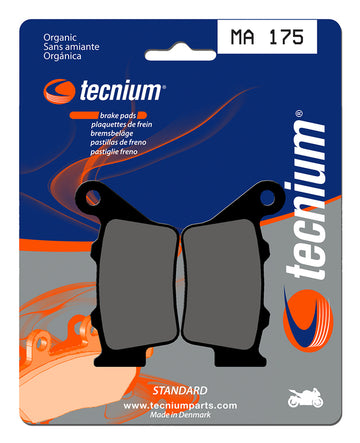 Royal Enfield Himalayan 452 RMA452 [Tecnium] - plaquettes de frein organiques
