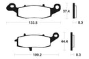 Suzuki Intruder 1500 VL [Tecnium] - plaquettes de frein-2