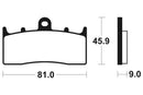 BMW R 1150 R [Tecnium] - brake pads-2