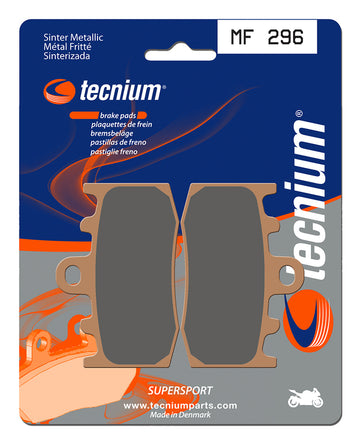 BMW R 1200 ST [TECNIUM] - brake pads