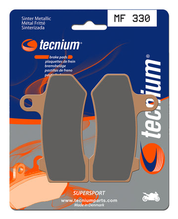 Harley -Davidson Ultra Limited Flhtk [Tecnium] - brake pads
