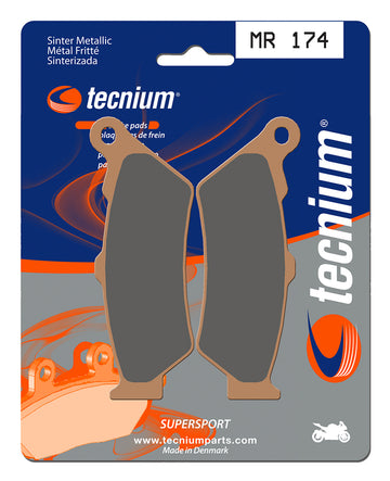 BMW R 100/7 [Tecnium] - plaquettes de frein