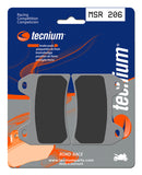 Ktm Duke 890 [TECNIUM] - Professional Racing Sintered Metal Brake Pads - MSR206