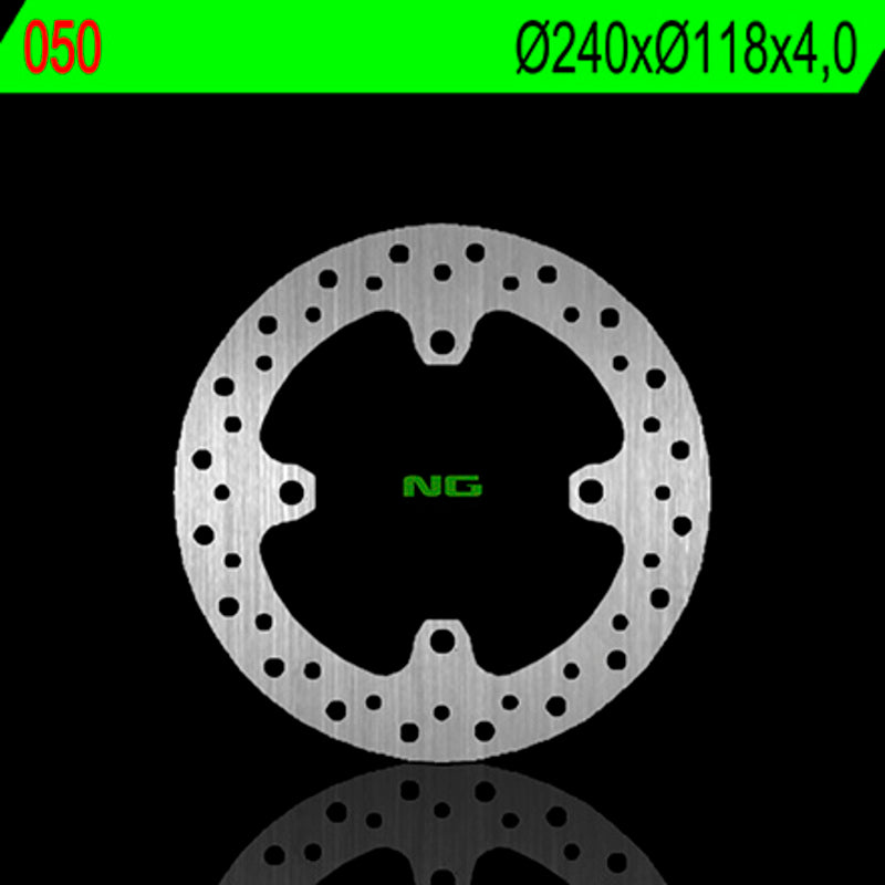 Honda Xr 600 [NG BRAKE DISC] - disque de frein rond rigide