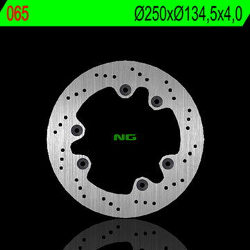 Suzuki Dr 800 [NG BRAKE DISC] - Bremsscheibe rund starr