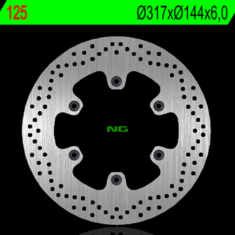 Triumph Thunderbird [NG BRAKE DISC] - Bremsscheibe rund starr