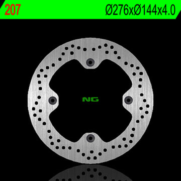 Honda Xrv Africa Twin 750 [NG BRAKE DISC] - Bremsscheibe rund starr