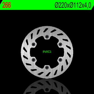 Husqvarna Lt 610 [NG BRAKE DISC] - disque de frein rond rigide