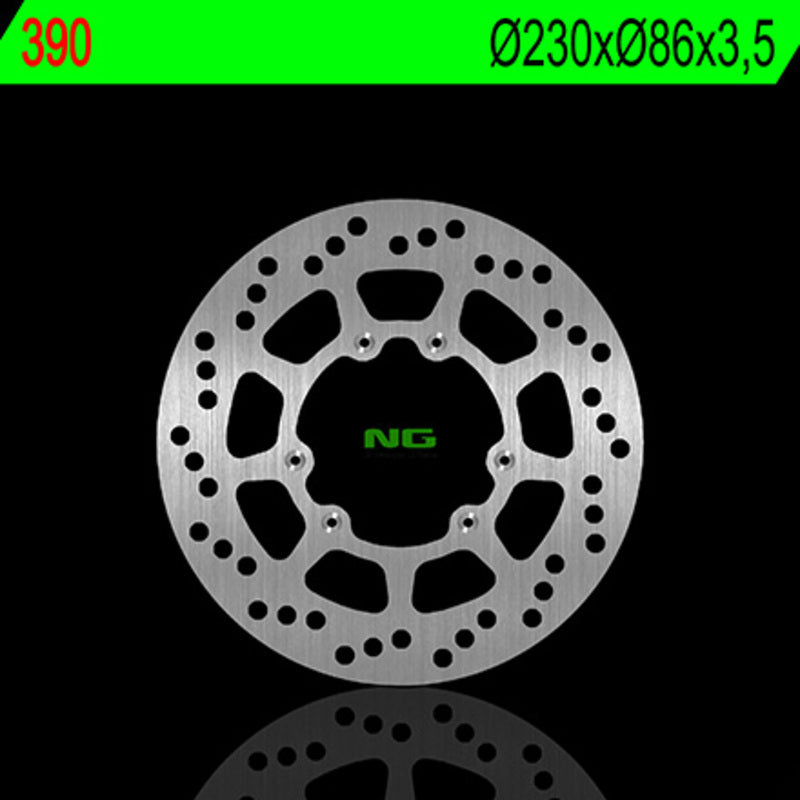 Yamaha TT 600 59X [Ng Disque de frein] - Disque de frein