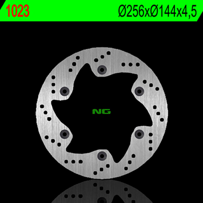 Honda Sh 300 [NG BRAKE DISC] - disque de frein rond rigide