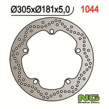 BMW R 1250 GS K50 [NG BRAKE DISC] - Bremsscheibe