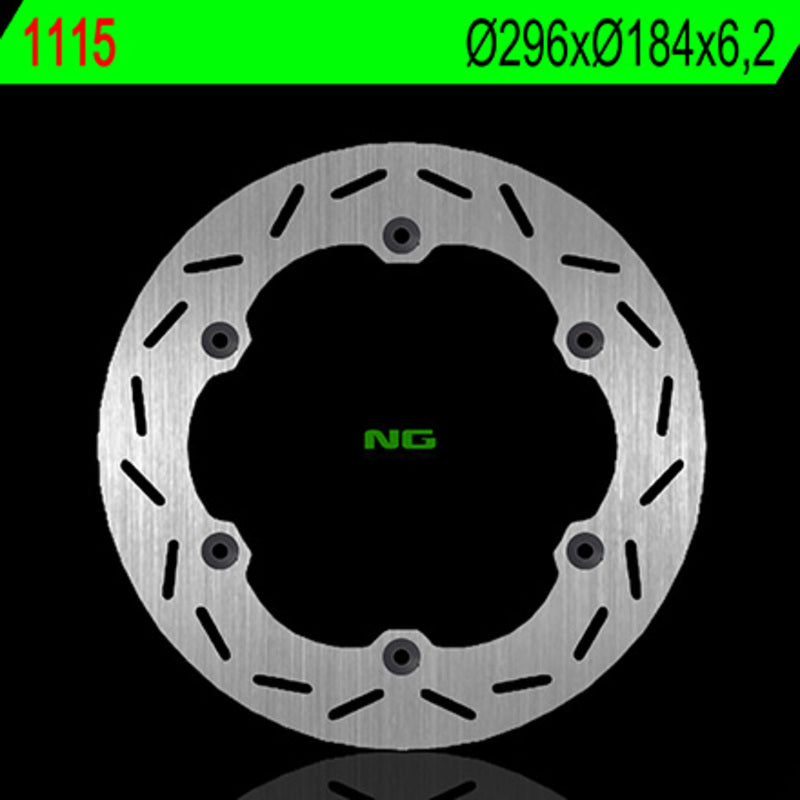 Honda Gl 1500 [NG BRAKE DISC] - disque de frein rond rigide