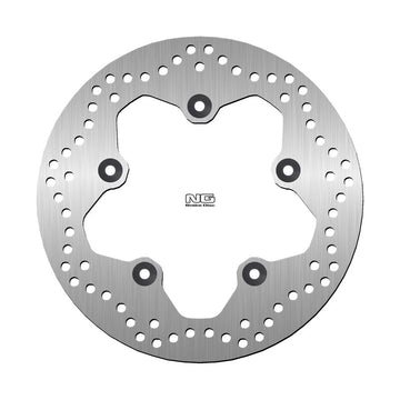 Kymco Ak 550 [NG BRAKE DISC] - disque de frein rond rigide
