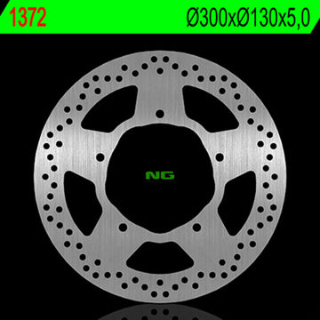 Kawasaki Vn 700 [NG BRAKE DISC] - Bremsscheibe rund starr