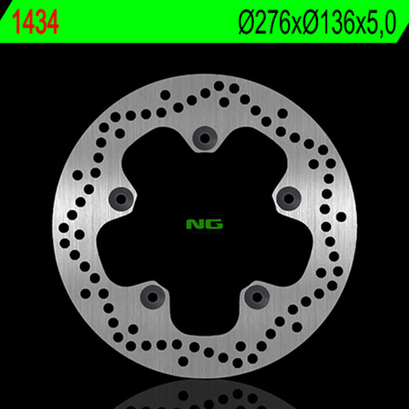 Bmw R 1250 [NG BRAKE DISC] - disque de frein rond rigide
