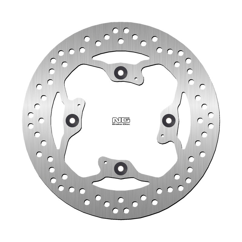 Triumph Scrambler 1200 [NG BRAKE DISC] - disque de frein rond rigide
