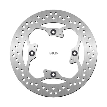 Triumph Scrambler 900 [NG BRAKE DISC] - disque de frein rond rigide