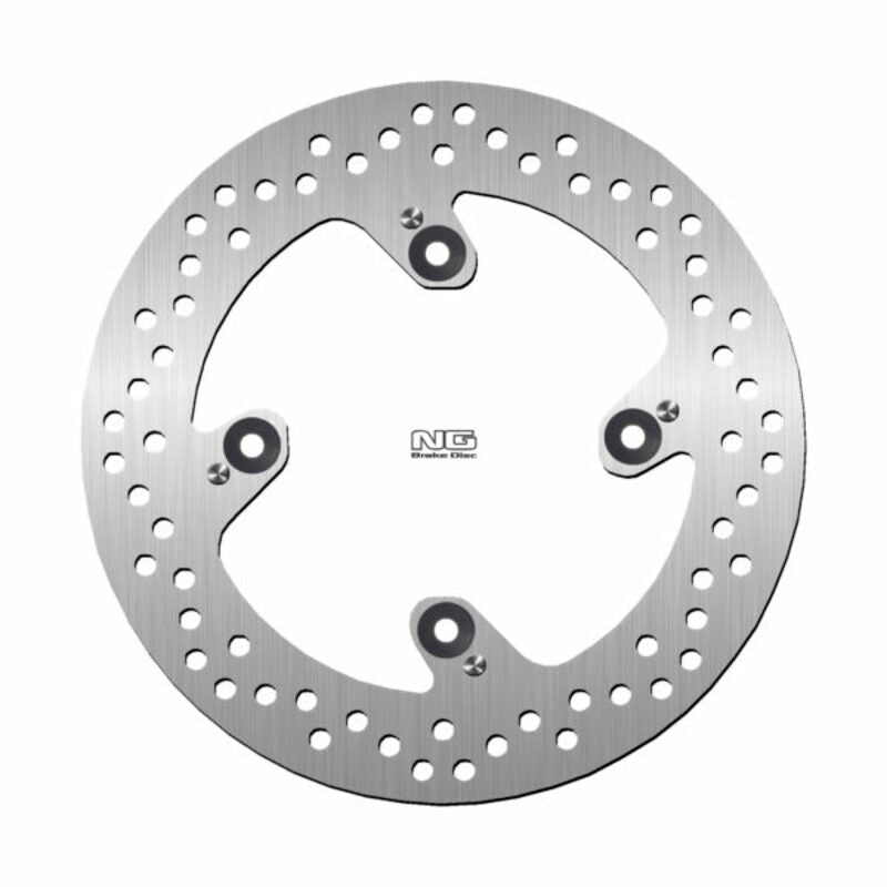 Hypermotard 950 [NG BRAKE DISC] - Bremsscheibe rund starr