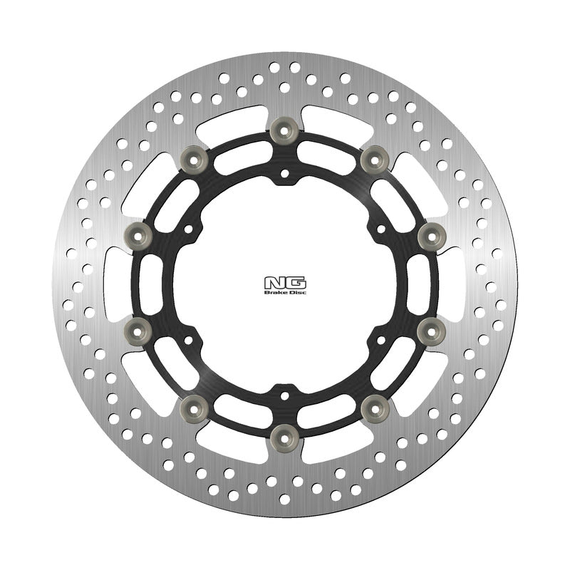 Ktm 1290 Super Adventure [NG BRAKE DISC] - round floating brake disc