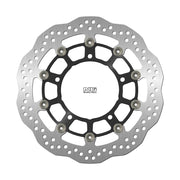Suzuki Gsf 650 [NG BRAKE DISC] - Bremsscheibe Wave schwimmend