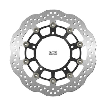 Suzuki Gsr 600 [NG BRAKE DISC] - Wave floating brake disc