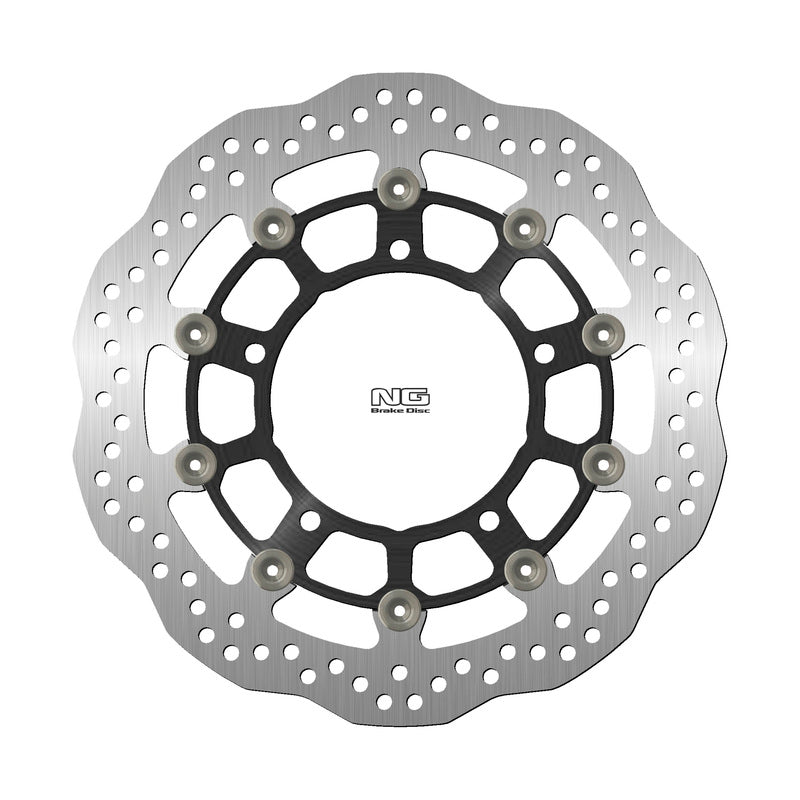 Suzuki Gsf 650 Bandit [NG BRAKE DISC] - Wave floating brake disc