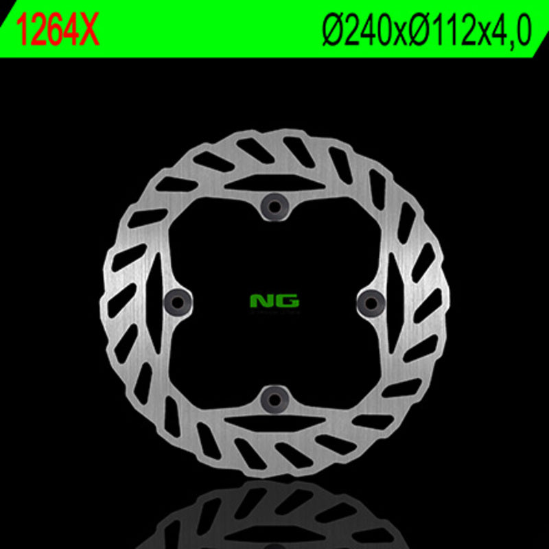 Husqvarna Sm 450 [NG BRAKE DISC] - Bremsscheibe Wave starr