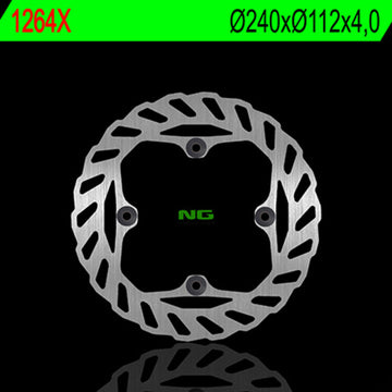 Husqvarna Sm 450 [NG BRAKE DISC] - Disque de frein rigide Wave