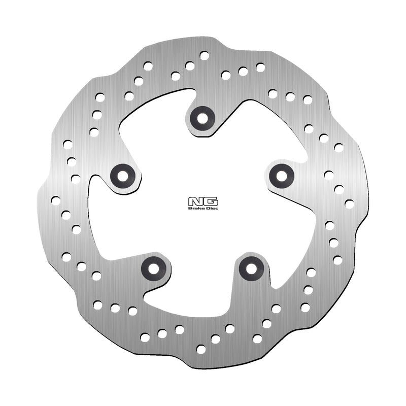 Sym Symphony Sr 50 [NG BRAKE DISC] - Wave rigid brake disc