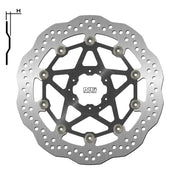 Default Title Honda Crf 1100 L Africa Tw [NG BRAKE DISC] - Wave floating brake disc