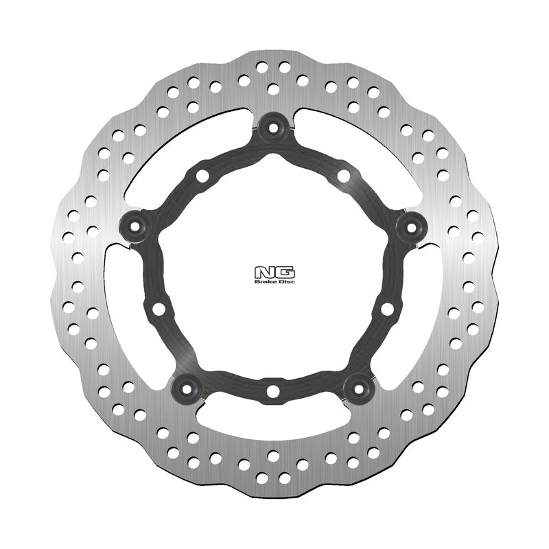 Yamaha Tenere 700 Explore Edition [NG BRAKE DISC] - Disque de frein flottant Wave