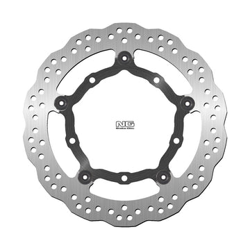 Yamaha Tenere 700 [NG BRAKE DISC] - Bremsscheibe Wave schwimmend