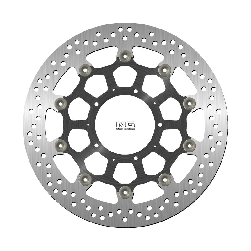 Honda Vfr 1200 [NG BRAKE DISC] - round floating brake disc
