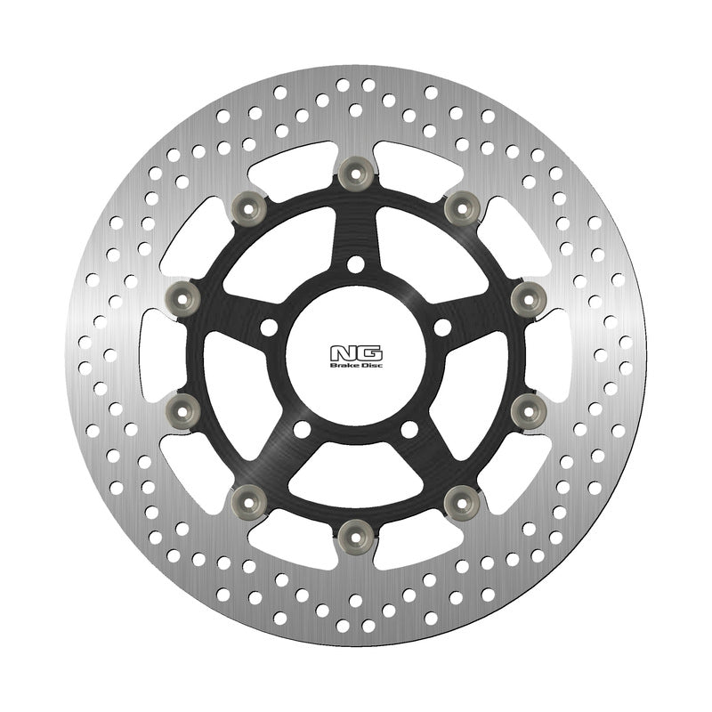 Triumph Sprint St 1050 [NG BRAKE DISC] - round floating brake disc