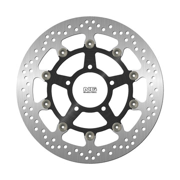 Triumph Sprint St 1050 [NG BRAKE DISC] - round floating brake disc