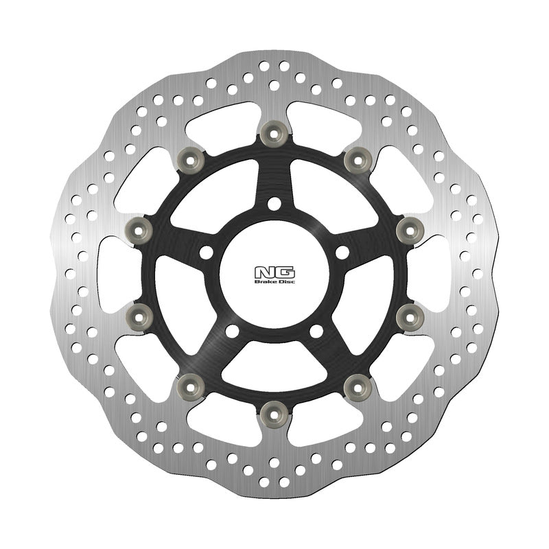 Triumph Rocket [NG BRAKE DISC] - Disque de frein flottant Wave