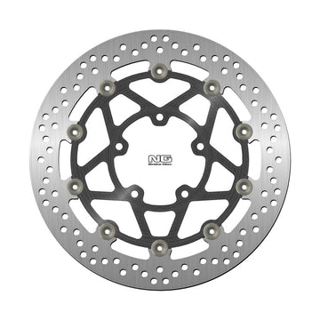 Triumph Street Twin 900 [NG BRAKE DISC] - round floating brake disc
