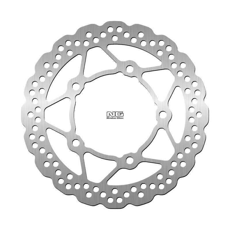 Kawasaki Ninja [NG BRAKE DISC] - Wave rigid brake disc