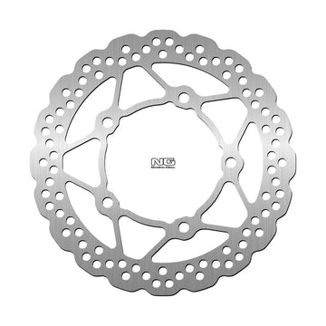 Kawasaki Ninja [NG BRAKE DISC] - Wave rigid brake disc