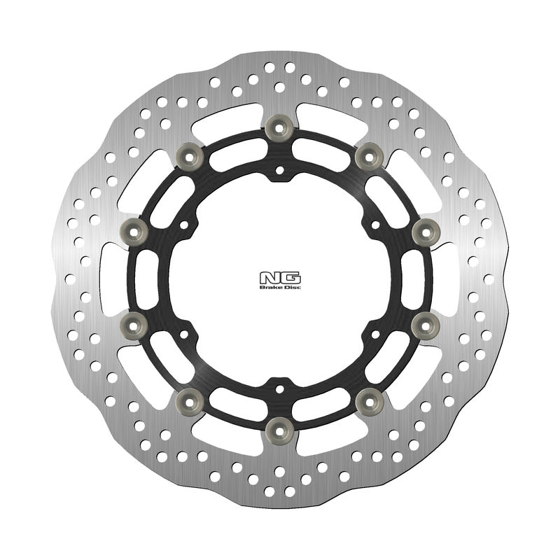 Ktm 1090 Adventure [NG BRAKE DISC] - Bremsscheibe Wave schwimmend