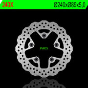 Suzuki Inazuma [NG BRAKE DISC] - Bremsscheibe Wave starr