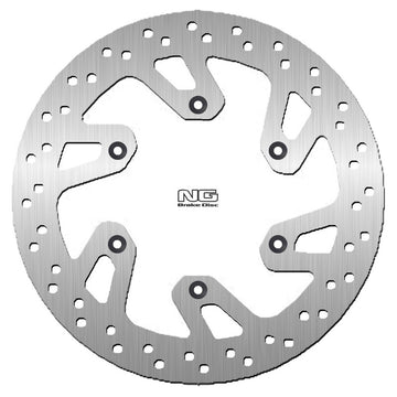 Yamaha Yz 450 [NG BRAKE DISC] - Bremsscheibe rund starr